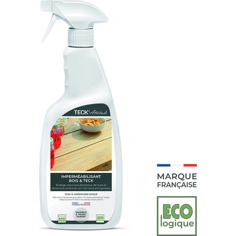 Imperméabilisant bois & teck 750 ml (1/3)