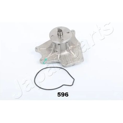 Pompe à eau, refroidissement du moteur Japanparts PQ-596 MITSUBISHI 1300A074