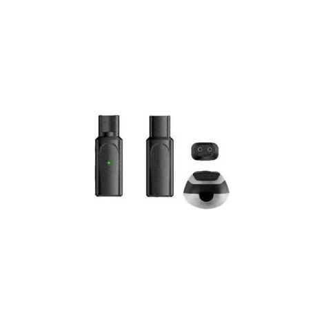 Adaptateur de charge USB-C 12 V pour rasoir électrique portable Braun séries 3, 5, 7, 9, 6 et 1 (chargeur de remplacement USB-C, câble non inclus). (1/5)