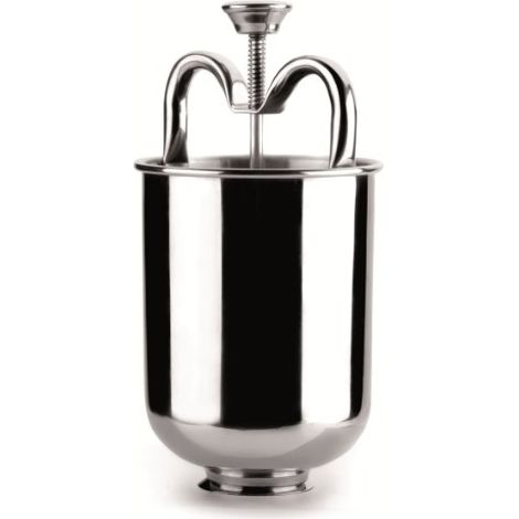Rosquillera acero inox+ receta (1/2)