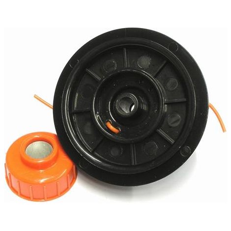 Cabezal de corte para desbrozadoras y recortadoras Alko Stiga Homelite ST155 / Florence