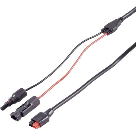 BKL Electronic 2801008 Câble d'alimentation pour station PV Longueur de câble 3 m A763273