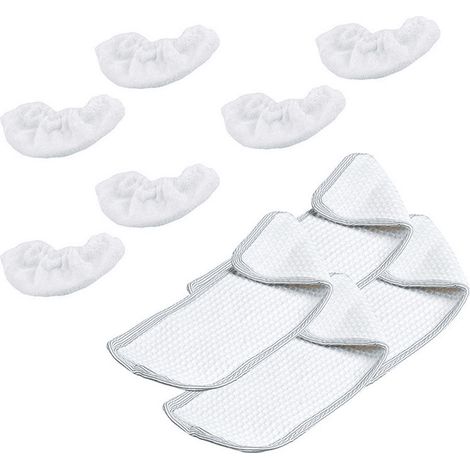 KIT BONNETTE SERPILLERE pour PIECES ENTRETIEN DU LINGE PETIT... (1/2)