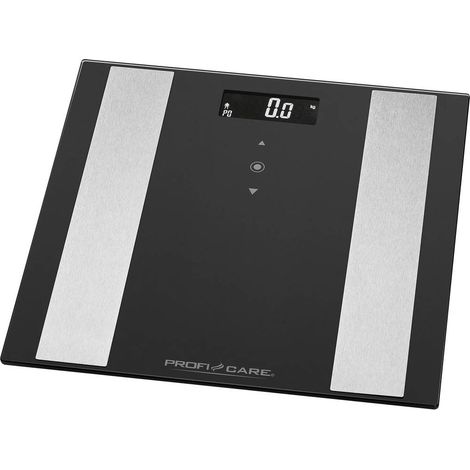 Profi-Care PC-PW 3007 FA Bilancia analitica Portata max.=180 kg Nero (1/5)