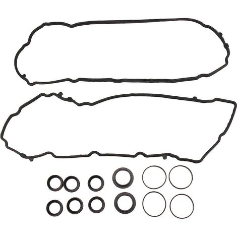 Jeu de joints de couvercle de soupape de moteur - compatible Jeep Chrysler 300 Dodge - réf. 05184595AE 05184596AE - pour maintenance et étanchéité (1/5)