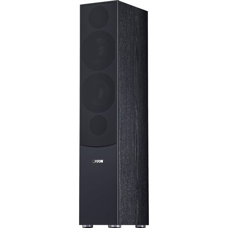 Enceinte Colonne 110/170 W Noir