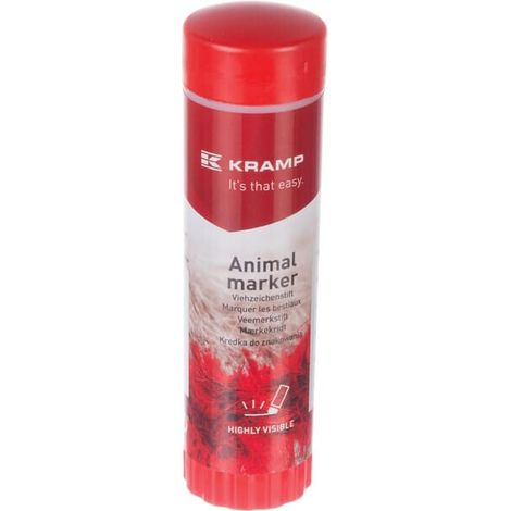 Viehzeichenstift rot UNIVERSAL 307009KR