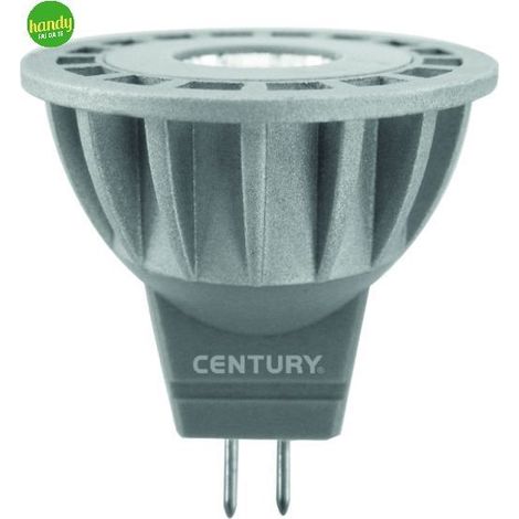 MAXILED Spot LED Century 2,3W MR11 4000K 200 Lm