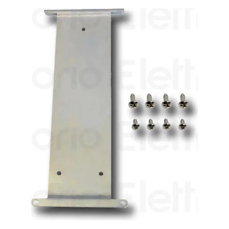nice étrier pour le montage photocellules sur colonnettes pph2 et pph1 fa2 (5 pièces) (1/2)