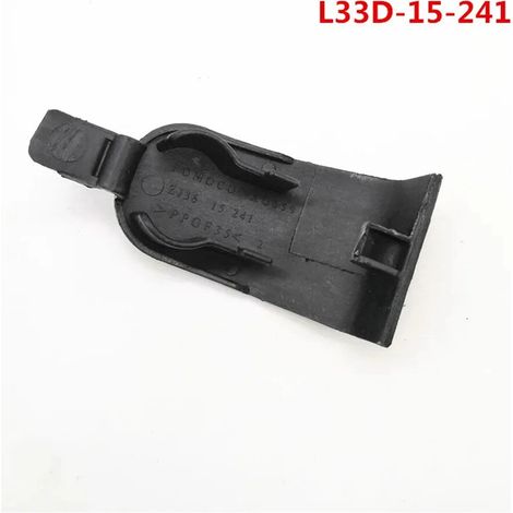 Convient pour le cache de fixation du radiateur Ford Mazda ZJ3615241 L33D15241 1559468 (1/3)