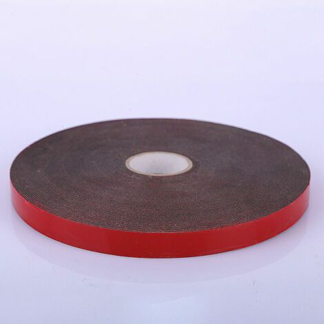 Ruban adhésif Mousse Thermique Anti-Chaleur pour rubans MontageRuban mousse thermique anti-chaleur pour serre, 50m (1/4)