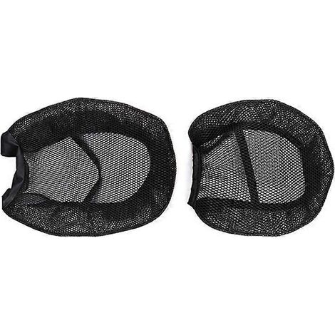 Housse de selle de moto en tissu mesh 3D respirant et imperméable pour V4 S V4S 2021 2022 2023 - (1/5)