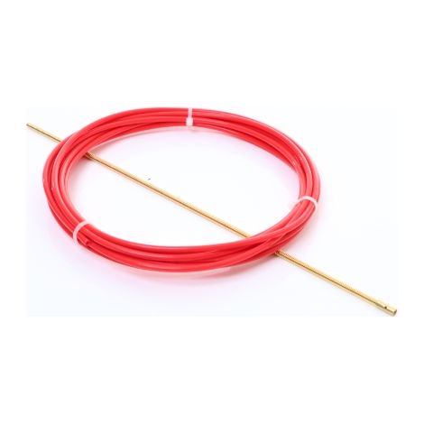 Anello in PTFE 5 m 'rosso'