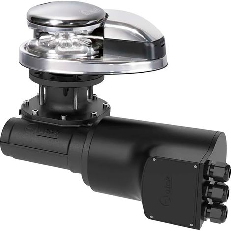 Argano quick prince dp3 1524 1500W 24V acciaio inox impermeabile (1/2)