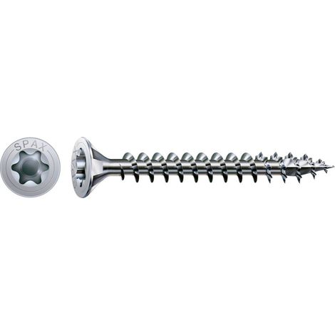 Spax Vite universale WIROX , 4 x 30 mm , 200 Stk. - Scatola di cartone XL (1/5)