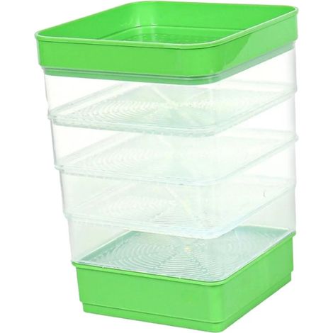 Kits De Germinación De Semillas, Bandeja De Sin Sombra (1/5)