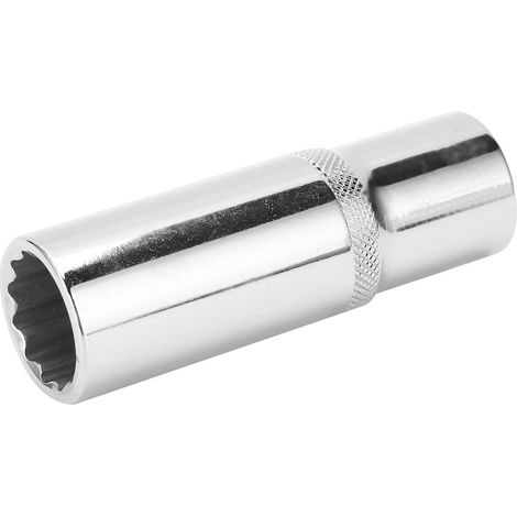 Adaptateur douille 18mm, rallonge barre hexagonale, convertisseur clé à cliquet, joint outil accessoires, embout mâle-femelle, acier robuste. (1/5)