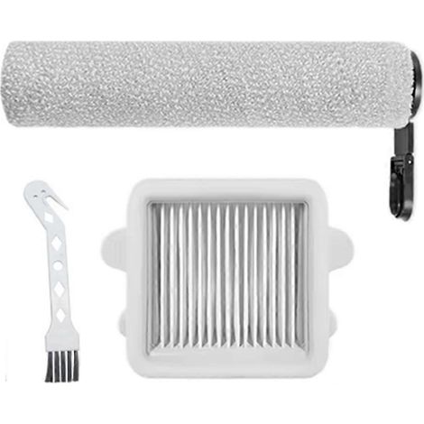 Zubehör für den Roborock F25 / F25 ACE Saugroboter: Rotationsbürste und Ersatzfilter A (1/5)