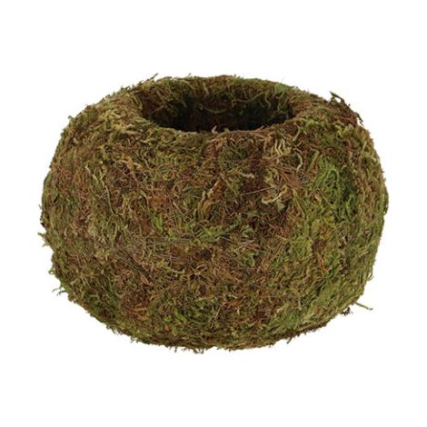 VASO IN MUSCHIO PER KOKEDAMA 14.5CM