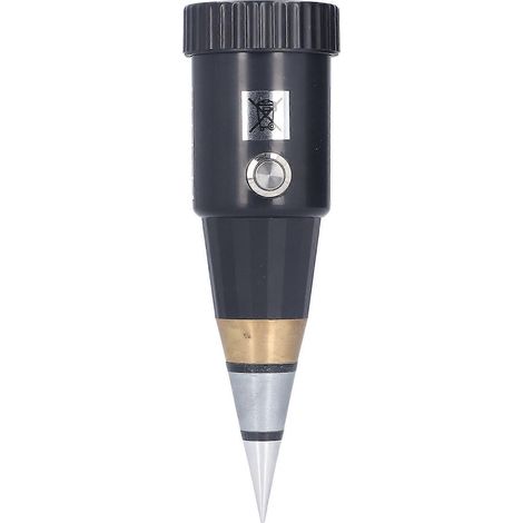 Testeur de sol portable, mesureur d'humidité et de pH du sol, prêt à l'emploi dans les serres, les terres arables et l'horticulture.