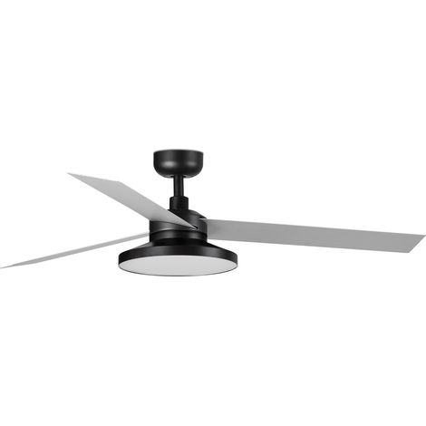 CRUISER TAK L Ventilatore nero/aluminium 3000K (1/2)