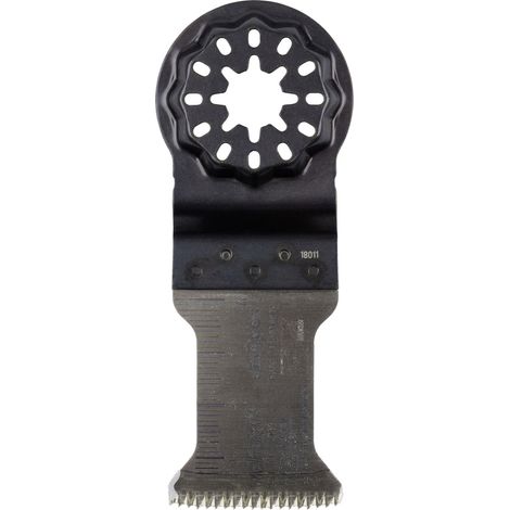 Wolfcraft Tauchsägeblatt 32 mm BIM SL Sägeblatt (1/3)