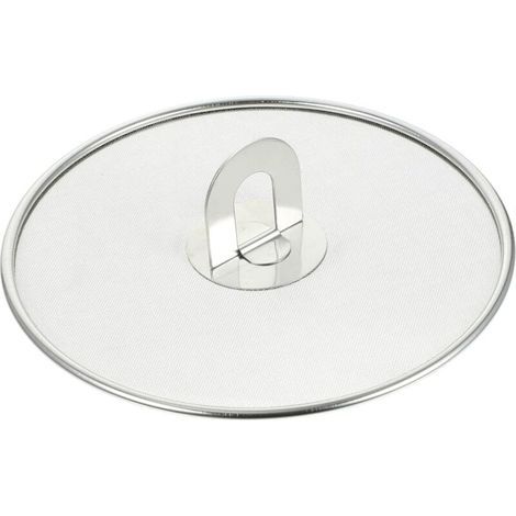 Deckel für eiserne Bratpfannen, Ölsieb-Deckel für Bratpfannen (1/4)