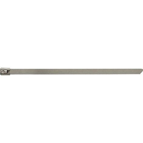 Kabelbinder Länge 520 mm Breite 7,9 mm Edelstahl (1/3)