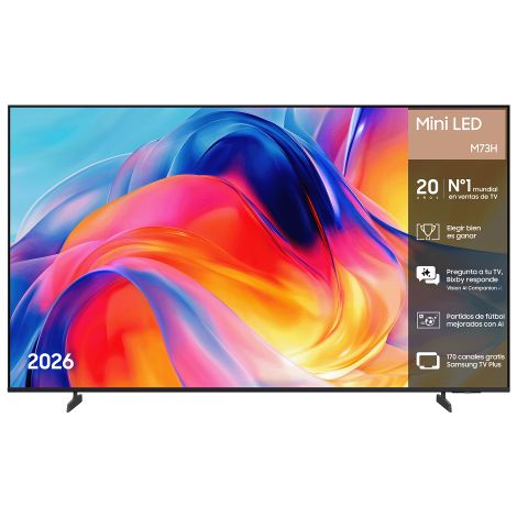 Samsung TV 50 Neo QLED M73H 4K Vision AI Mini LED Smart TV 2026