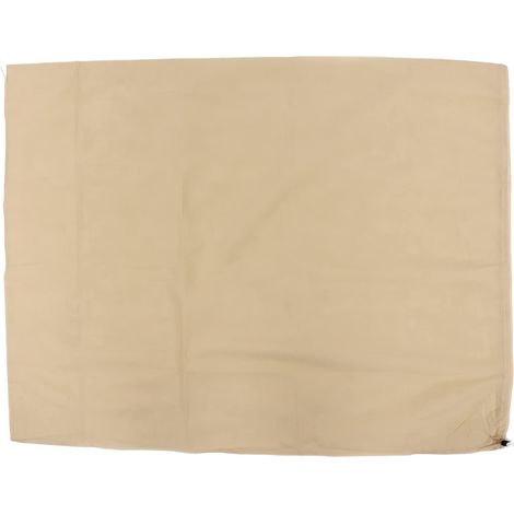 COUVERTURE VÉGÉTALE VESTE LÉGÈRE DE PROTECTION CONTRE LE FROID POUR TOMATES, AGRUMES, NAVIRES, PROTECTION COULEUR BEIGE (1/5)