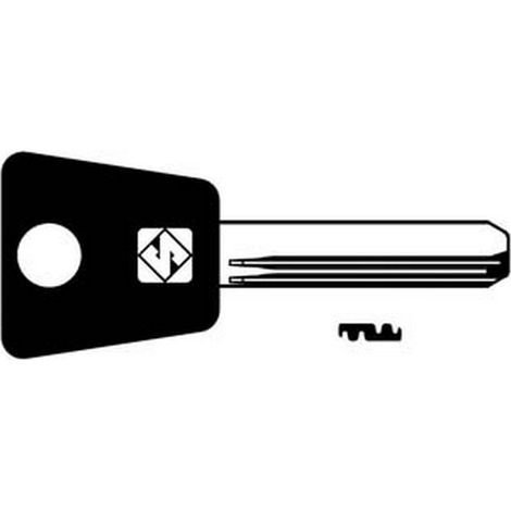 5PZ CHIAVI PUNZONATE PER CILINDRI MUL-T-LOCK MTK13RAP - MTK13RAP