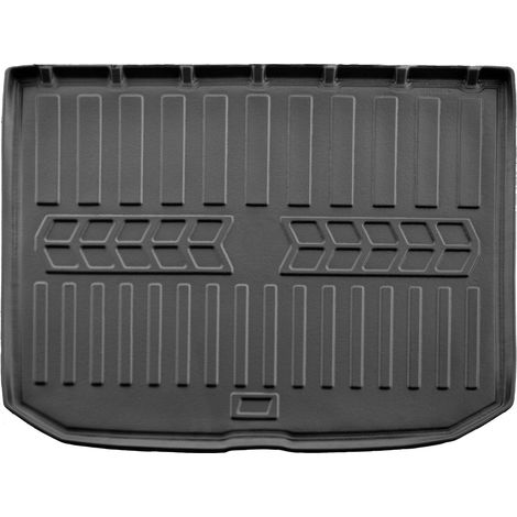 Tappetino per bagagliaio Audi A3 8V 2012-2020 Station Wagon, pavimento superiore del bagagliaio (1/5)