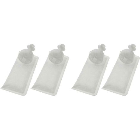 Lot de 4 filtres à carburant pour moto Kawasaki ER-6N KX250F KX450F Ninja Versys 650 (2006-2019) (1/5)
