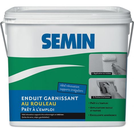 SEMIN Füllgips, 10 kg SEMIN