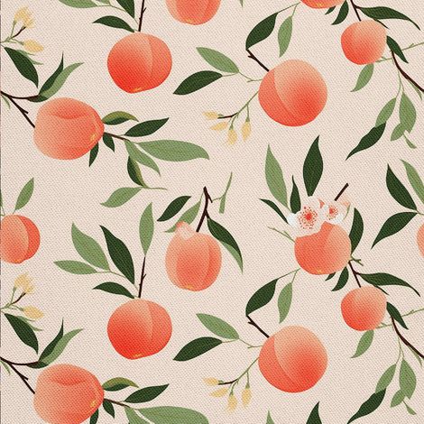 Tela decorativa para exteriores Oxford - Motivo frutal  DX6957 (1/5)