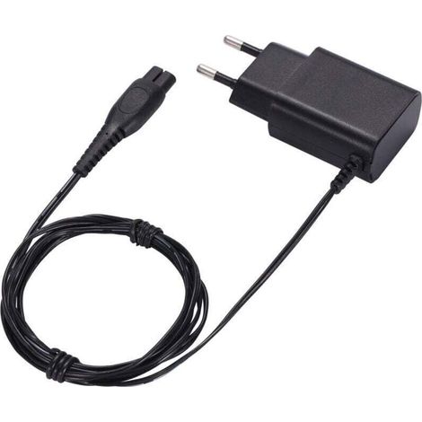 Chargeur pour Karcher Nettoyeur de vitres WV2, WV 2 Plus, WV1, WV50, WV, Kärcher Câble d'alimentation pour nettoyeur de vitres Kärcher WV60, WV70, WV75, WV5, WV5 Adaptateur Premium Chargeur pour outil