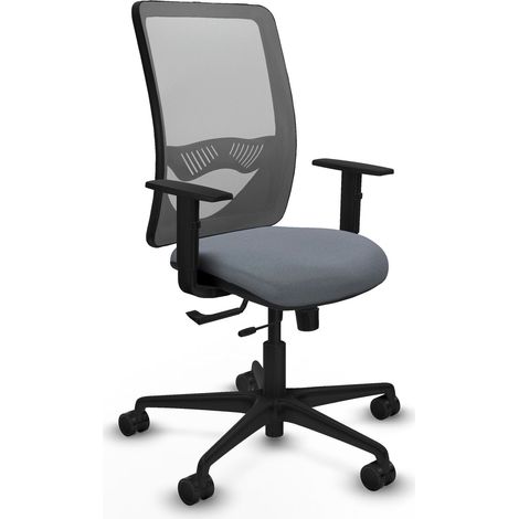 Silla de oficina piqueras y crespo Zulema respaldo fijo espuma (1/2)