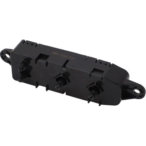 Interrupteur de réglage électrique du siège conducteur avant gauche 87066 1AB0A pour Murano Pathfinder Platinum (1/5)