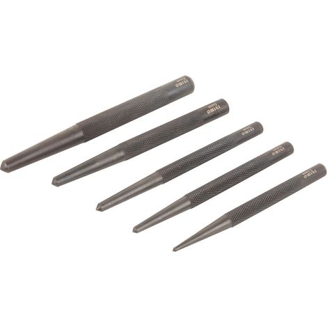 JUEGO 5 GRANETES REDONDOS (2.5,4,5,6,8mm) 511-92-4 IRIMO (1/3)