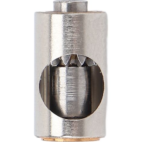 Cartouche rotor en acier inoxydable pour pièce à main dentaire contre-angle haute vitesse, compatible NSK, pièce de rechange (1/5)