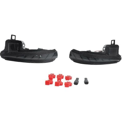 Clignotants à LED pour rétroviseurs de voiture (modèles 2019-2022) (1/5)