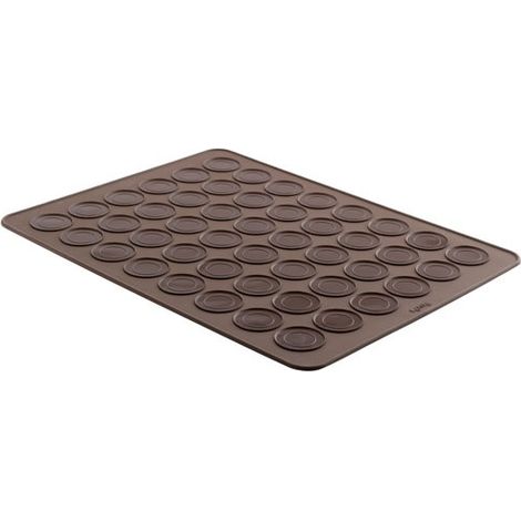Tappetino in silicone per macarons 30x40 - Lekue