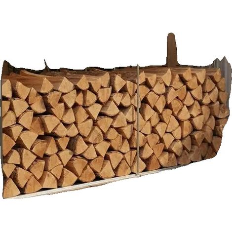 Caseta de almacenamiento de madera, acero galvanizado, resistente a la intemperie, 330 x 84 x 152 cm, color chocolate. (1/2)