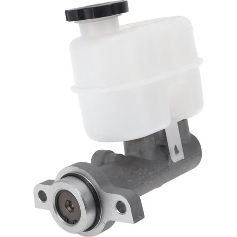 Maître-Cylindre De Frein Avec Réservoir N°20845345 Pour 1500 2009-2014 Maître-Cylindre Hydraulique En Alliage D'Aluminium, Plastique 1 Pièce (1/5)