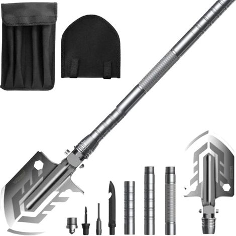 Pala plegable - 16en1 Trizand 22640