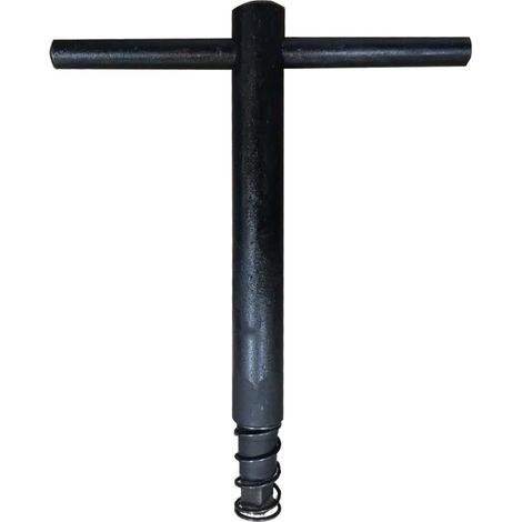 Optimum Drehfutterschlüssel Lang vierkant 11 mm (1/2)