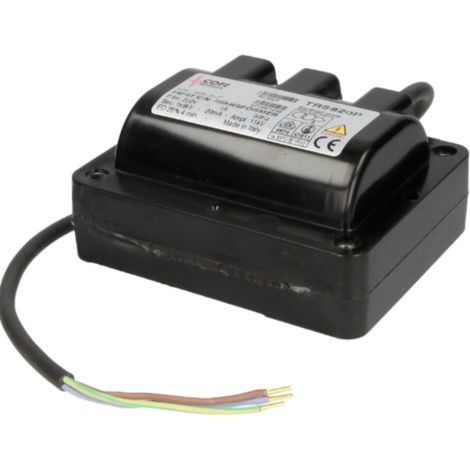Transformador quemador cofi trs820p 1x8000v 25%