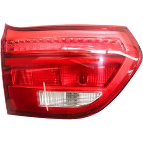 63217395599 Feu arrière gauche à LED avec clignotant pour BMW Série 1 F52 118i 120i 125i (2017-2022) - Feu stop (1/5)
