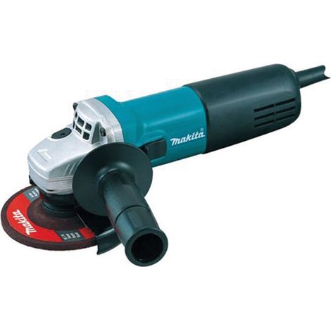 MAKITA SMERIGLIATRICE ANG 9557HNRGZ 840W D 115 MM