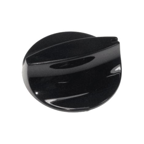 BOUTON NOIR pour MICRO ONDES DE DIETRICH - 72X0192 (1/2)